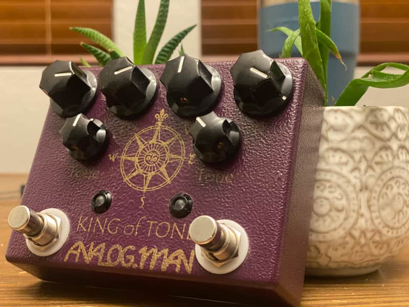 Analogman King of Tone