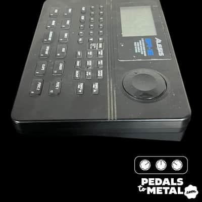 Alesis SR-16 Drum Machine 2010s - Black x109 image 4