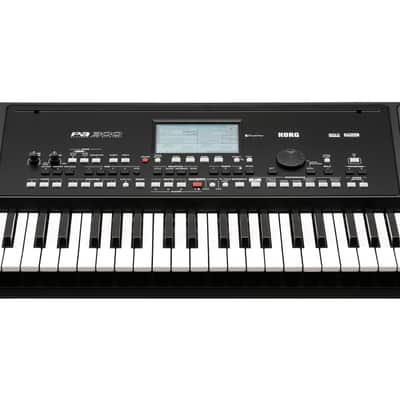 Korg PA300 V61-key Arranger Workstation image 3