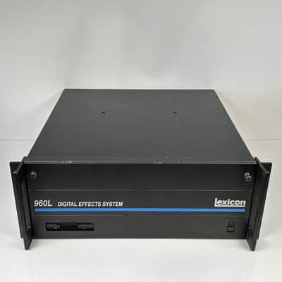Immagine Lexicon 960L Effects Processor - 2
