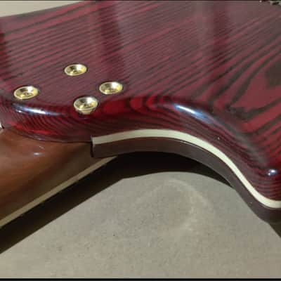 JD Guitars Thinbody boutique-built 12-string, USA made with premium woods. HEAD-TURNING looks and great tones! image 11