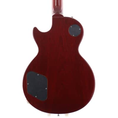 Gibson USA Les Paul Classic Plain Top Heritage Cherry Sunburst [160020635] (04/08) image 4