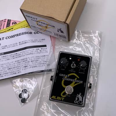 ALBIT Great compressor gc3 | Reverb