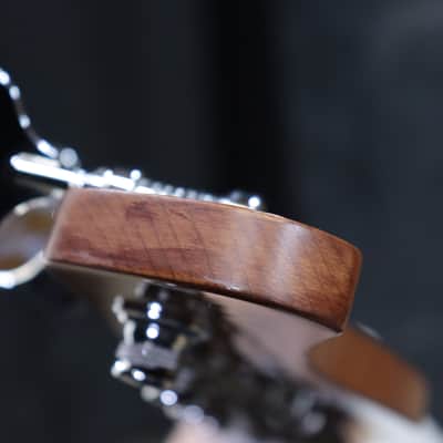 Sire Marcus Miller V10 4-String (Ash) 2nd Generation Natural Electric Bass w/Bag image 19