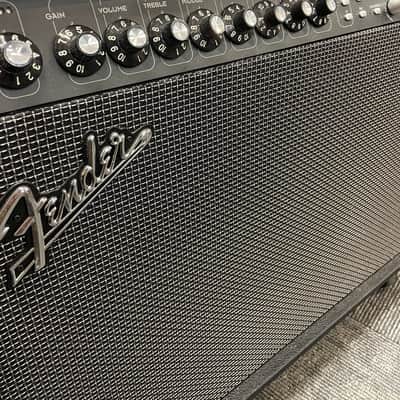 Fender Cyber-Twin SE 65-Watt 2x12" Combo image 4