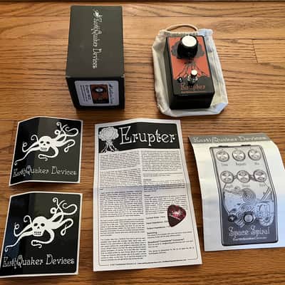 EarthQuaker Devices Erupter #432 | Reverb