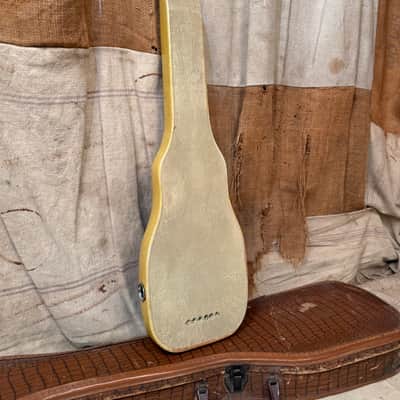 Fender Champion Lap Steel 1953 - MOTS w/OSSC Bild 7