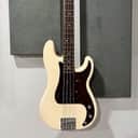 1996 Fender Standard Precision Bass with Rosewood Fretboard- Custom W/ Fralin Pickups, Bone Nut, & Badass II Bridge