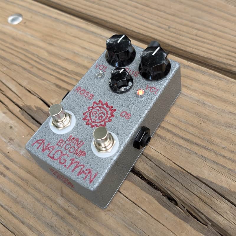 Analogman Mini Bi-Comp w/ Free Shipping image 1