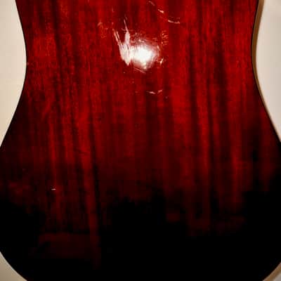 1977 Guild D25m vintage “Raven” image 11