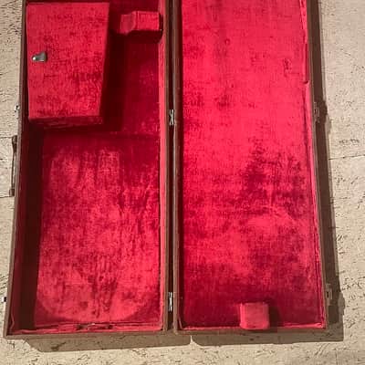 Hagstrom Hardshell case 70s image 2