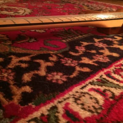 Shergold  Left Handed 12 String  Custom Masquerader 1986 Tobacco Burst image 15