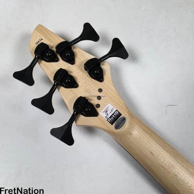 Dingwall Combustion C3 5-String Vintage Burst w/ Pau Ferro Fingerboard 9.38lbs 19474B B-Stock image 19