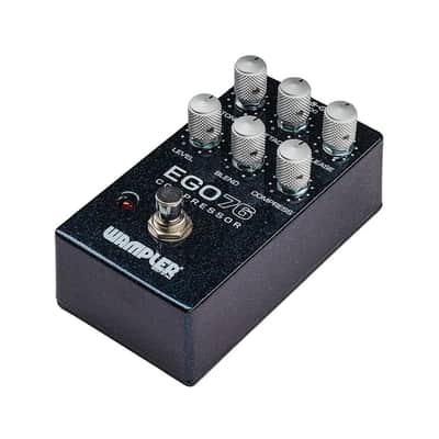 Wampler Ego 76 Compressor FET Studio Style Pedal image 2