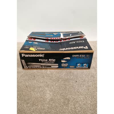 Panasonic DMR-E50 - DVD Player - Like New w/ Original Box image 13