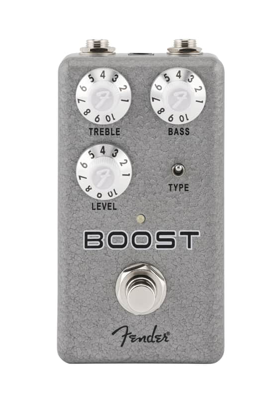 Fender Hammertone Boost image 1