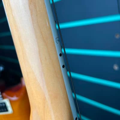 Fender 60th Anniversary Triple Jazzmaster Daphne Blue 2018 Electric Guitar image 13
