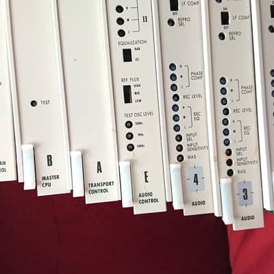 Otari MTR-12 - great image 21