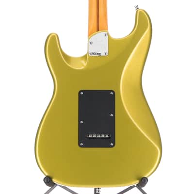 Fender American Ultra II Stratocaster Maple Fingerboard  Solar Flare (N13)(41847) (41847) image 2