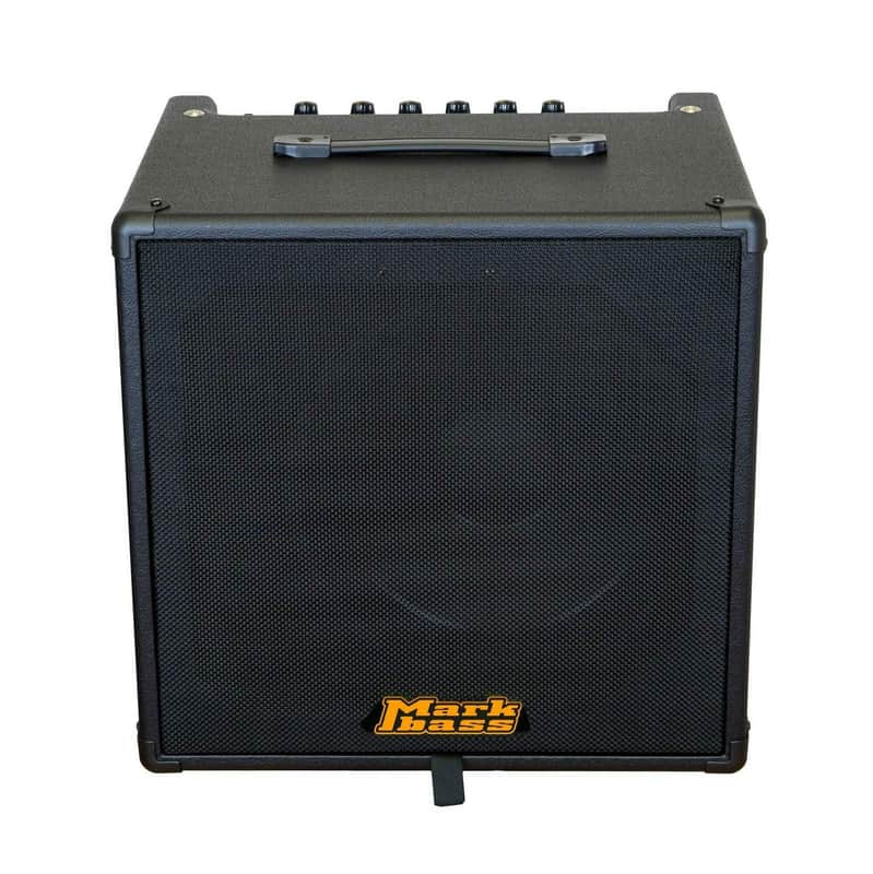 Markbass MBC105105 CMB 121 BLACK LINE image 1