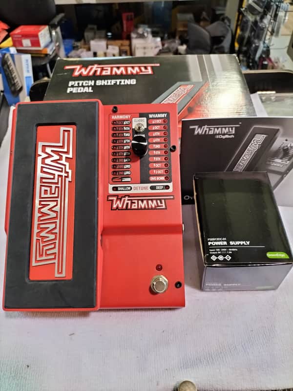 DigiTech Whammy 5