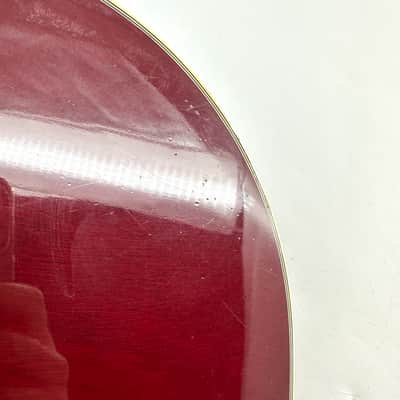 1993 Gibson Les Paul Custom – Cherry Sunburst image 16