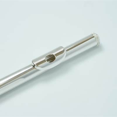 Muramatsu Handmade Flute EXⅢ-RCE C foot, Open hole, E mechanism image 4