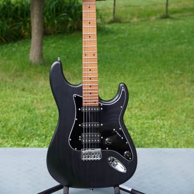 Kiesel Delos Black Raw Tone Ash image 2