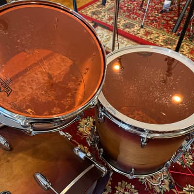 Gretsch Renown 2016-2022 - Satin Tobacco Burst image 5
