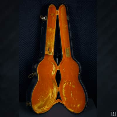 Guild T-50 1960 Vintage Sunburst image 7