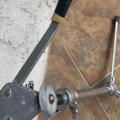 Vintage 1960s Camco Flush / Flat Base Snare Drum Stand image 5