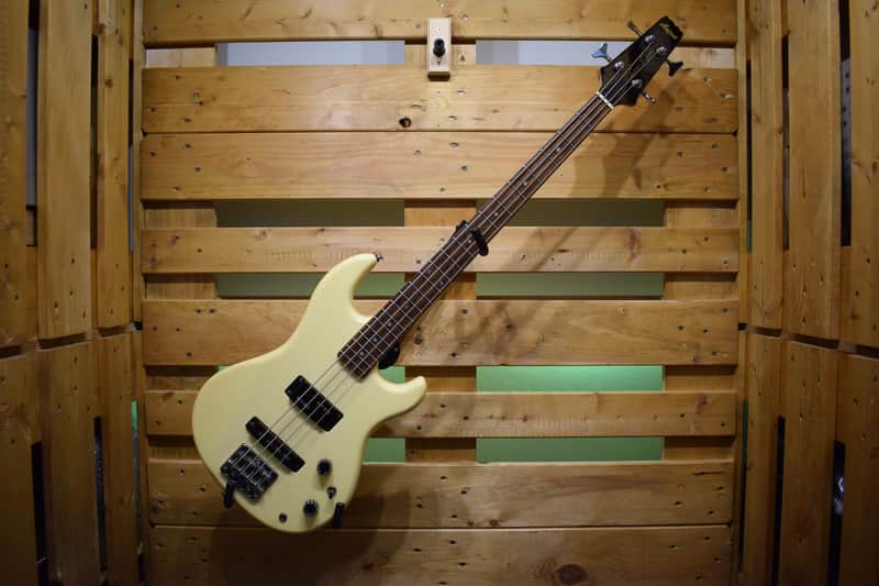 Aria Pro II Lazer Electric "Heritage" 80's Aria Pro II Laser Electric Bass MIJ – Vintage Japan Bass image 1