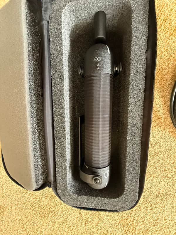 AEA R88 Mk2 2010s - Black Bild 1