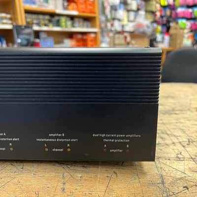 Used Adcom GFA-2535 Stereo Power Amp Amplifier Made in the USA image 5