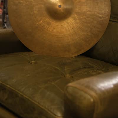 Zildjian 18" K Istanbul New Stamp, 1493g 67-77 image 2