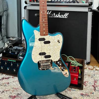Fender Alternate Reality Series Electric XII with Pau Ferro Fretboard 2019 - Lake Placid Blue image 1