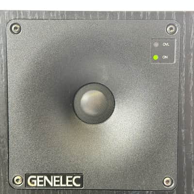 Genelec 1031A 8" Powered Nearfield Studio Monitor Speaker (Pair) image 4
