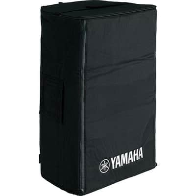 Yamaha DBR15- 15 2-Way Powered Loudspeaker + Yamaha SPCVR-1501 Speaker Cover image 3