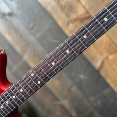 Nash JG-63 - Candy Apple Red QUI-1 image 3
