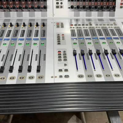 Soundcraft Vi6 Digital Console W/Stagebox and Case #7221 (One)THS image 11