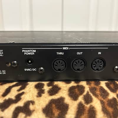 A/DA MP-1 Guitar Preamp 1990s ADA image 10