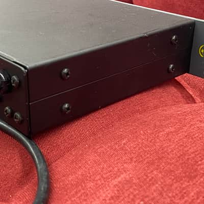 Ashly XR-1001 Stereo Two-Way / Mono 3-Way Active Crossover 1990's image 12