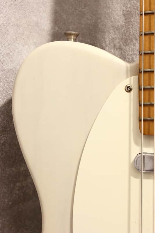 Fender Japan '58 Telecaster TL58-85 US Blonde 1994 | Reverb Poland