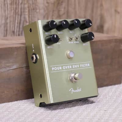 Fender Pour Over Envelope Filter | Reverb