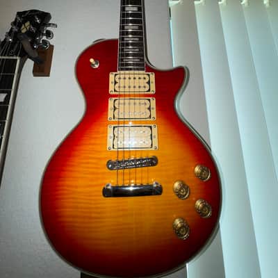 Firefly FFLPS Elite  - Cherry Sunburst image 21
