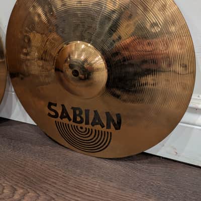 Sabian Pro 14" Hihats image 7