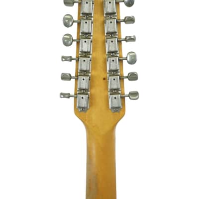 Vintage Fender Electric XII - 1965 image 6