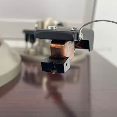 Denon - DP-55L - Quartz Direct Drive Turntable – ⚠ 110V ⚠ – Pickering UV-15 - Serviced (Repaired) image 10