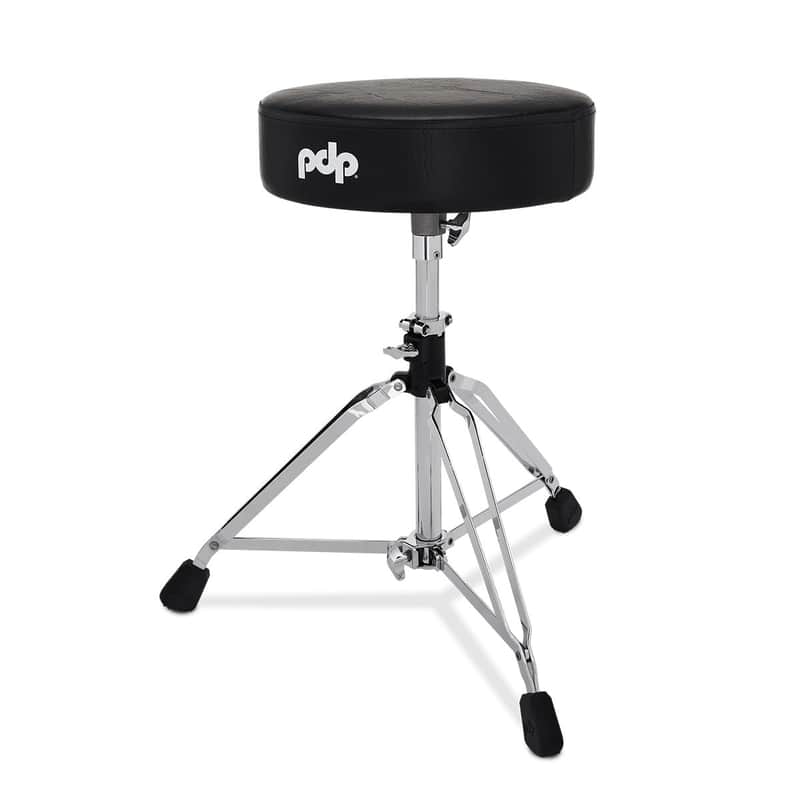 PDP 800 Series Round Top Drum Throne image 1