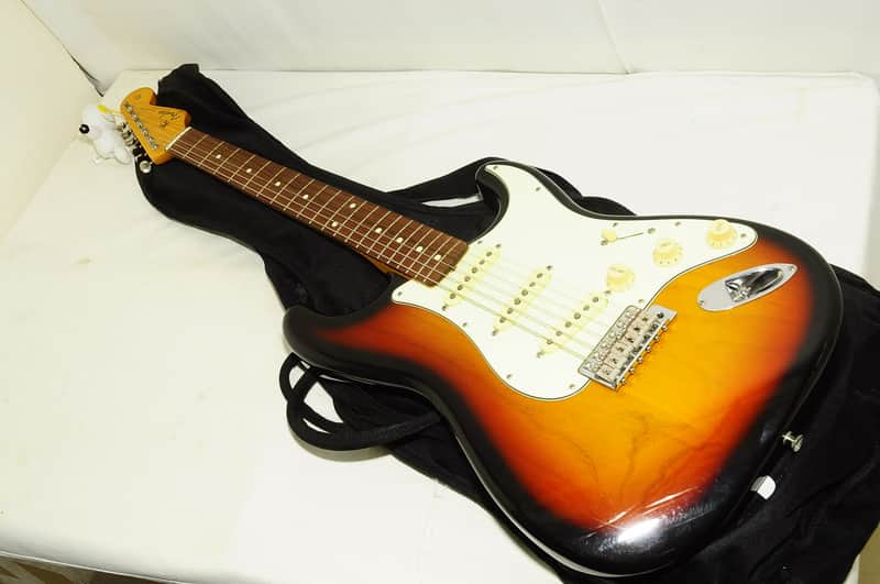 Fender Stratocaster Original custom body Electric Guitar Ref No.4947 image 1